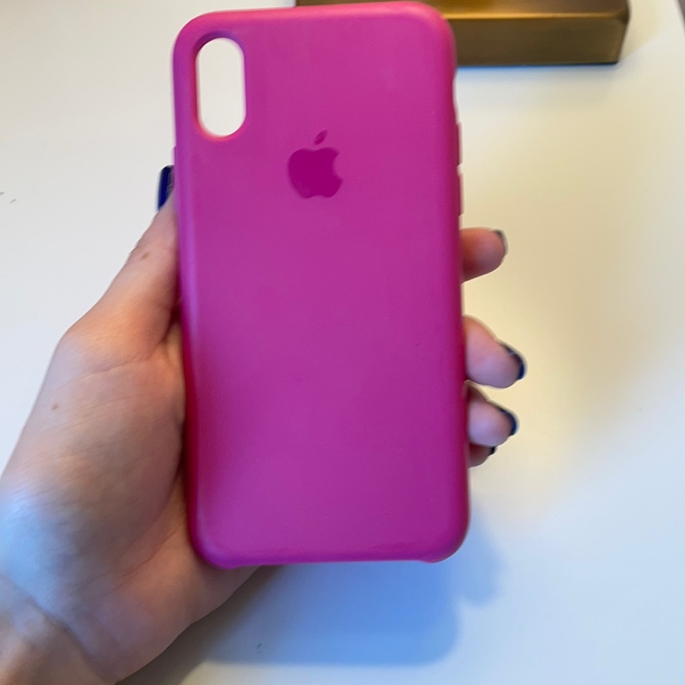 iphone X apple case